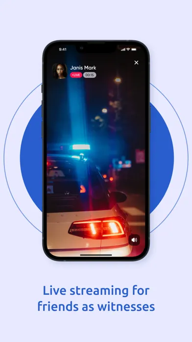 SafeZ سکرین شاٹس