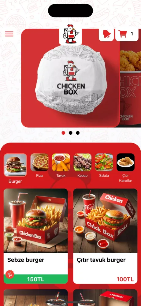 Chicken Box Screenshots