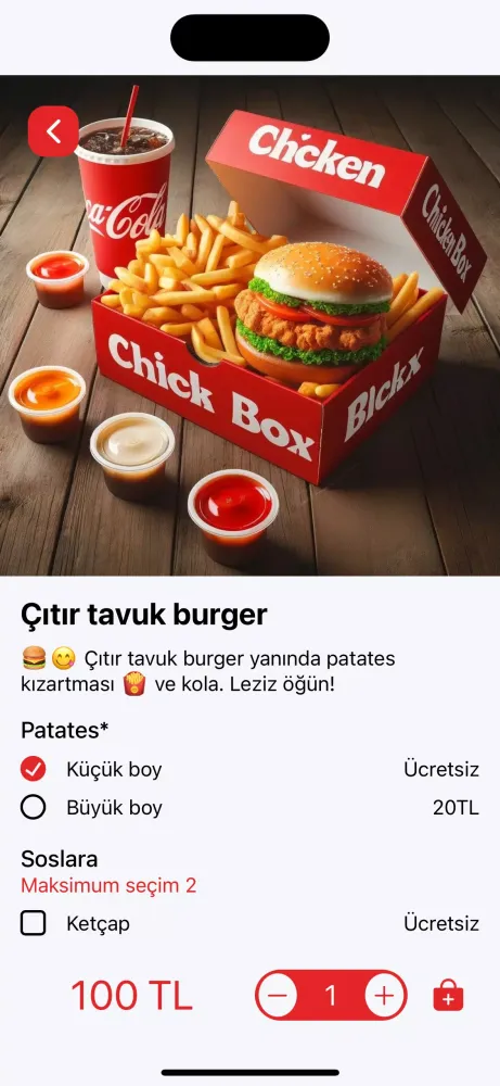 Chicken Box Screenshots