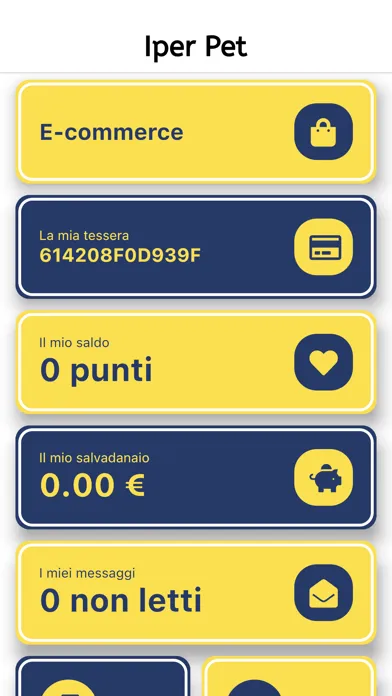 Iper Pet Ekran Görüntüleri