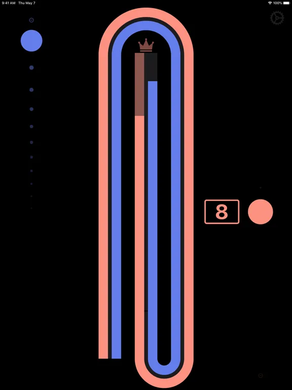 Cribtastic – Cribbage Board iPad  স্ক্রিনশট