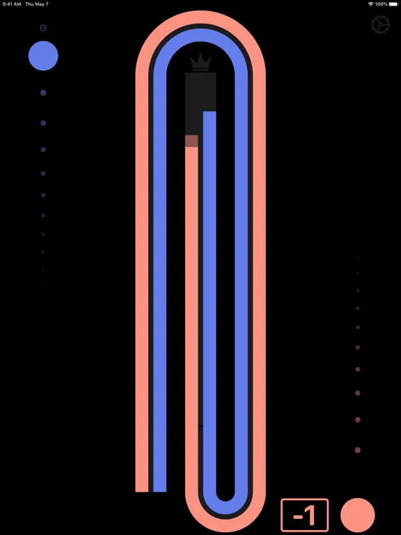 Cribtastic – Cribbage Board iPad  স্ক্রিনশট