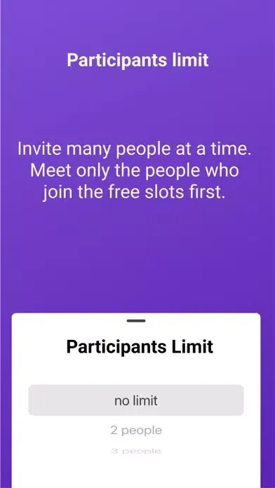 I'mUp - meet easy应用截图