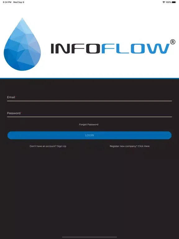 Infoflow Condition Assessment iPad 應用截圖
