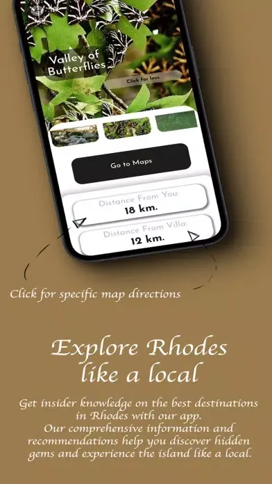 Tangkapan layar Elena Villa Rhodes