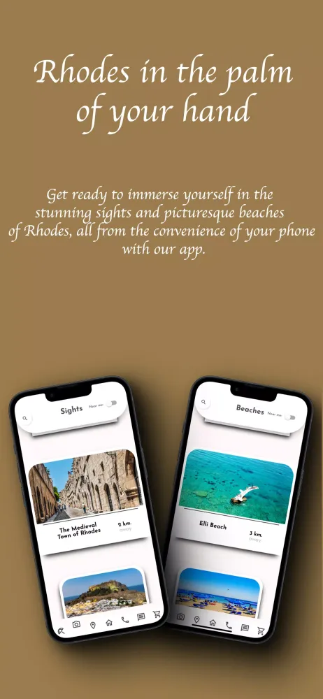 Capturas de pantalla de Thalassa Luxury Studios