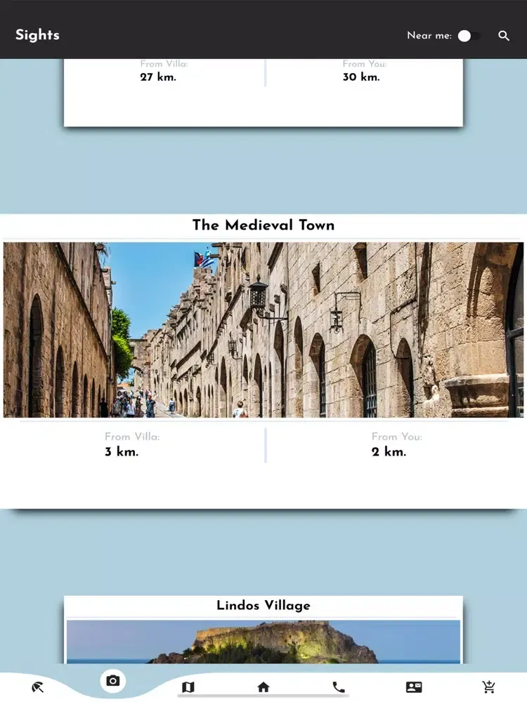 تصاویر Villa Zenia iPad 