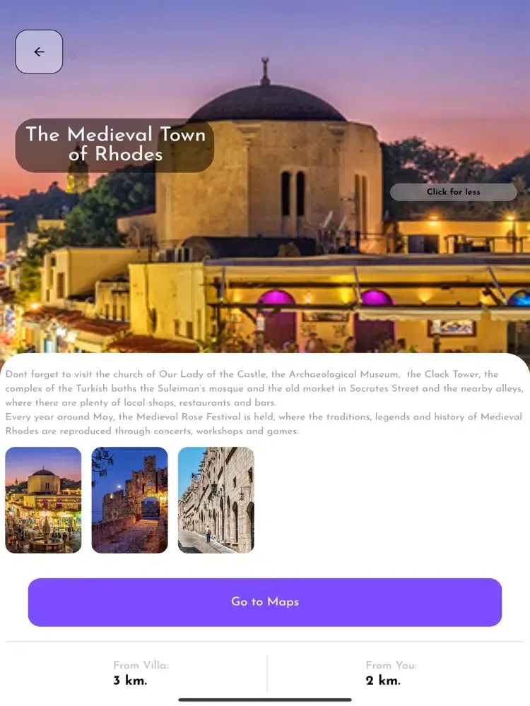 تصاویر Villa Zenia iPad 
