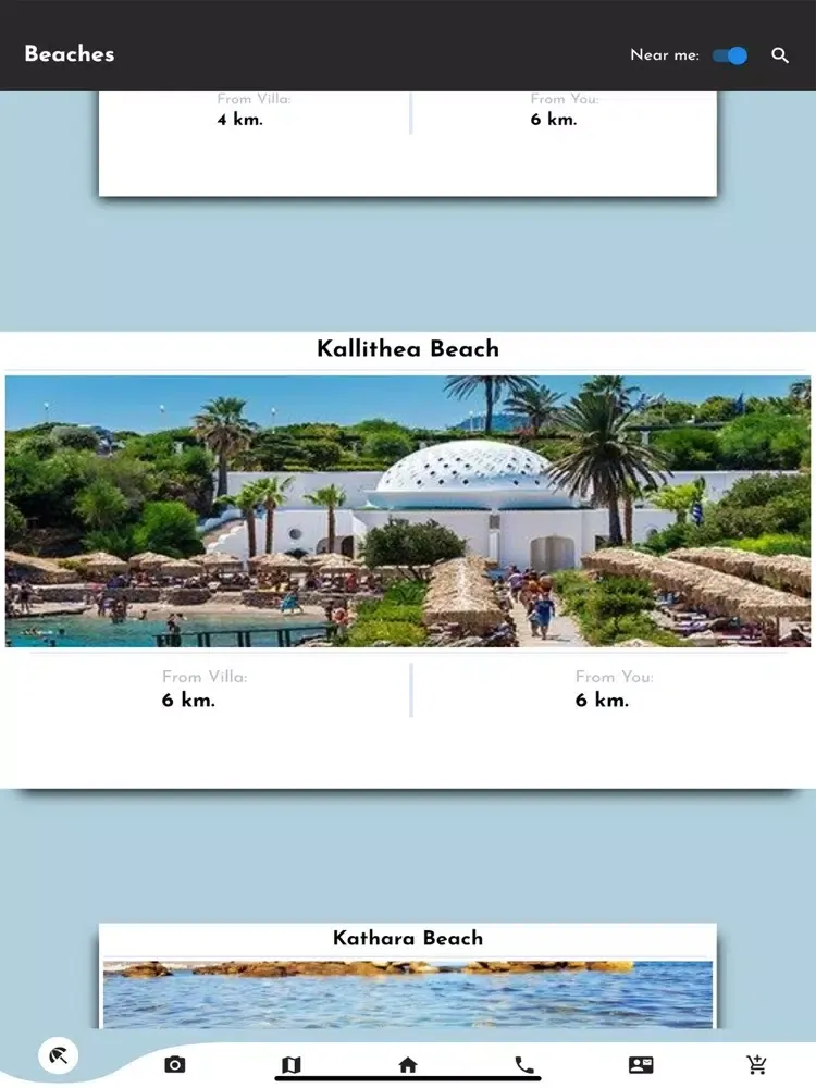 تصاویر Villa Zenia iPad 