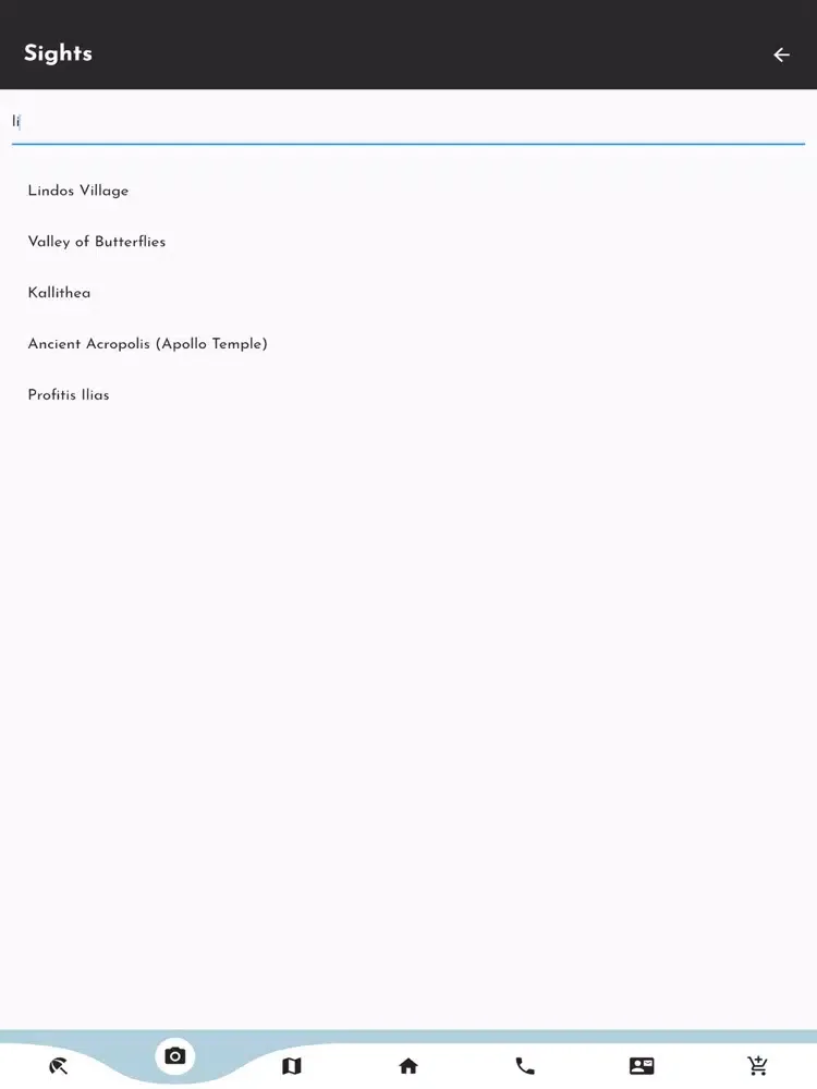 تصاویر Villa Zenia iPad 