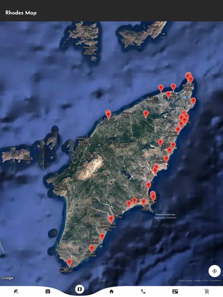 تصاویر Villa Zenia iPad 