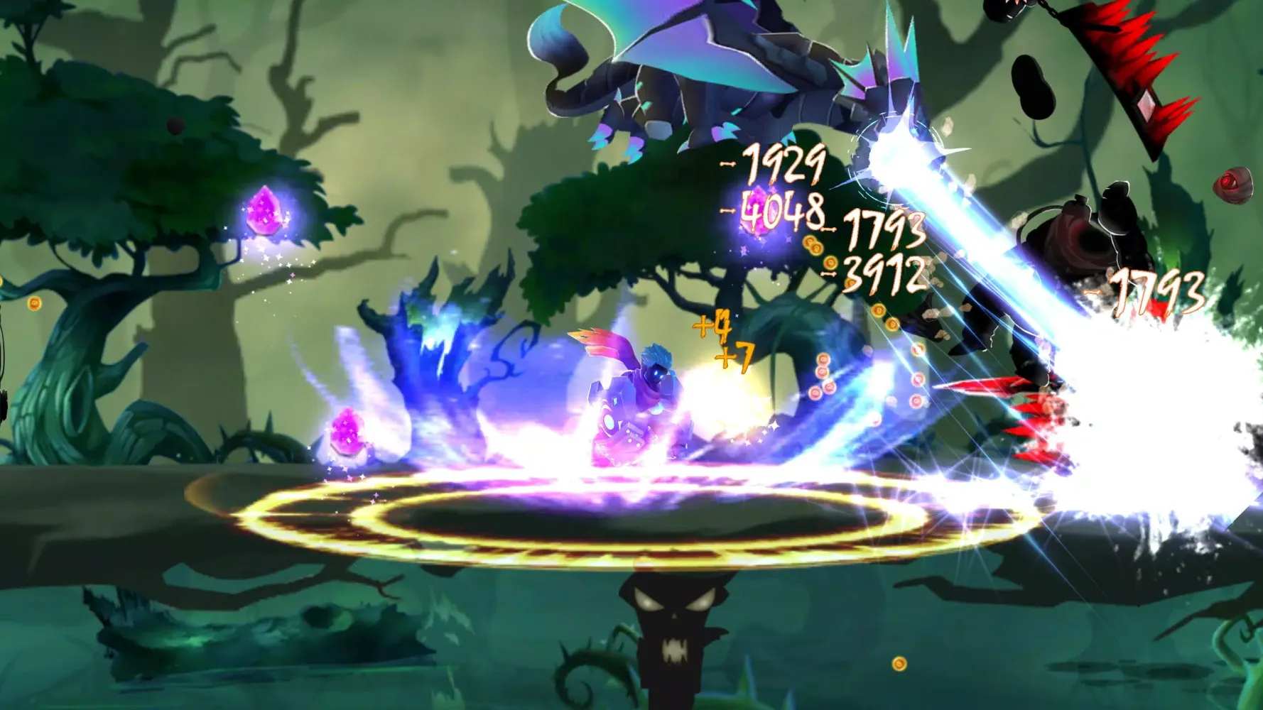 Stickman Warrior Fighting Wars应用截图