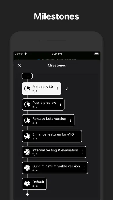 Execute: Planner & To-Do List स्क्रीनशॉट