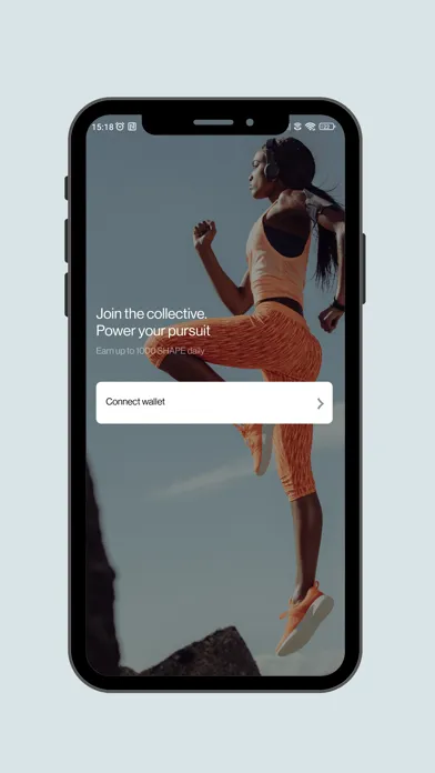 inSHAPE App سکرین شاٹس