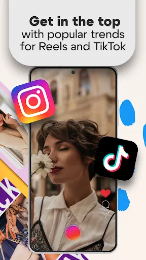 Instagram Story Collage Maker スクリーンショット
