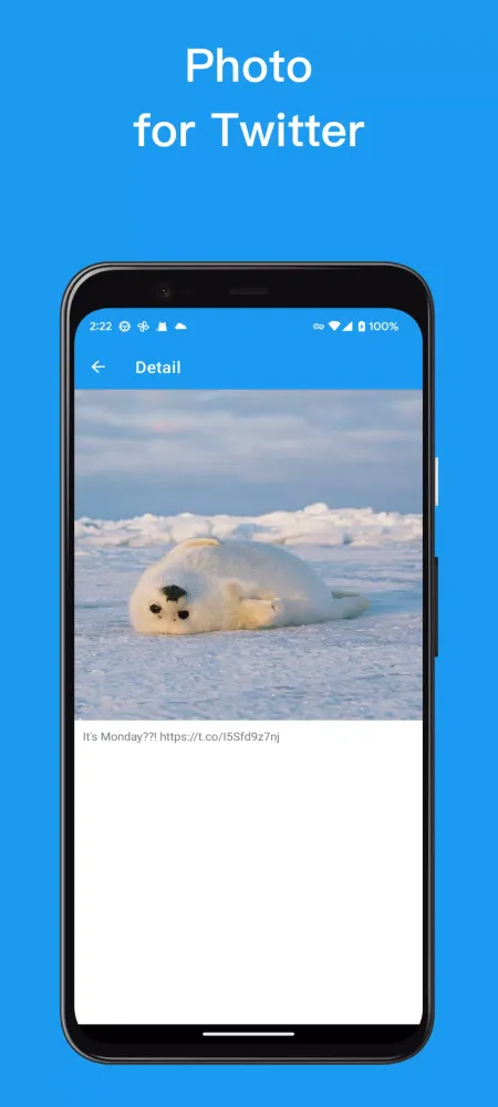 Capturas de pantalla de Downloader for Twitter Videos