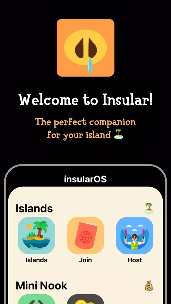Insular স্ক্রিনশট