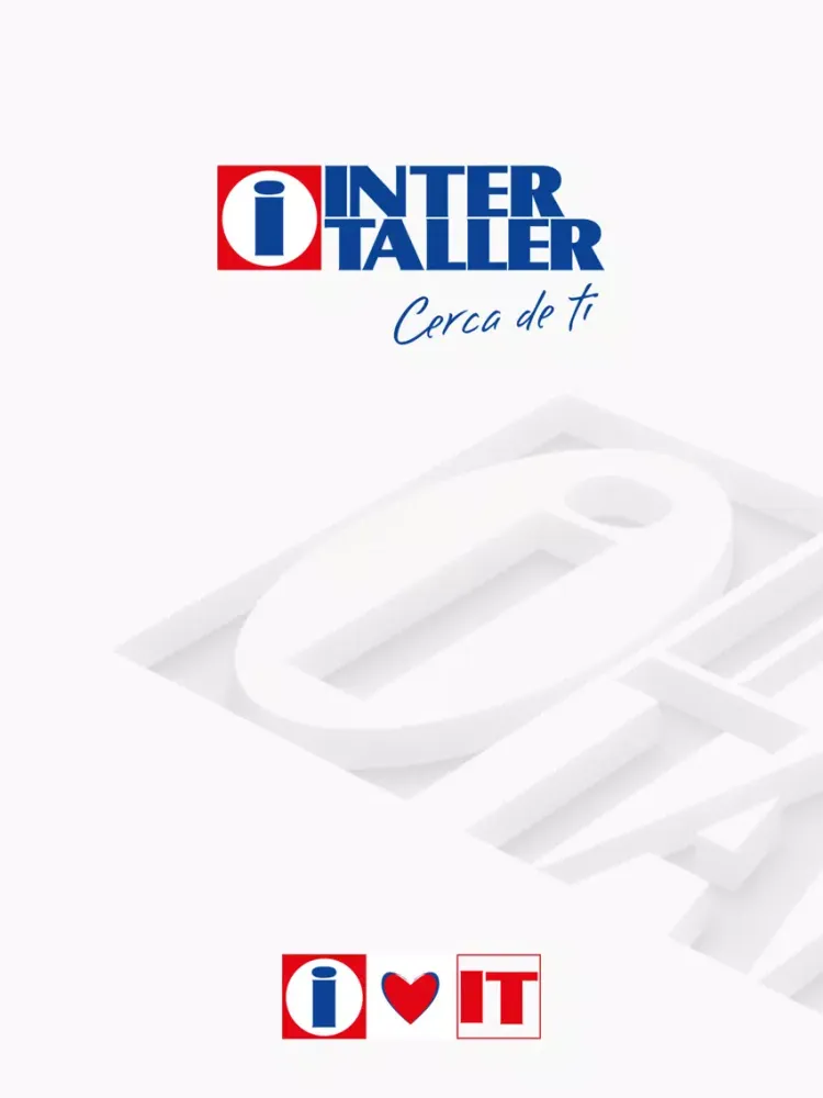 InterTallerApp iPad  سکرین شاٹس