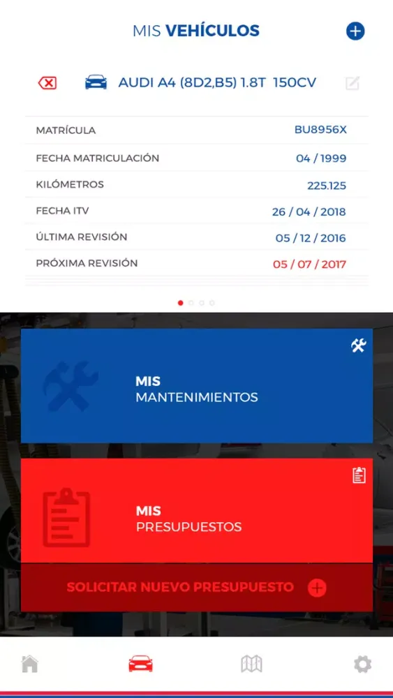 InterTallerApp سکرین شاٹس
