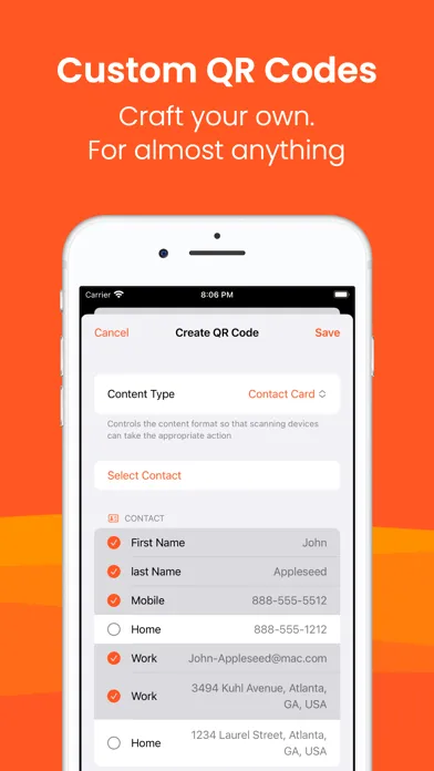 Ảnh chụp màn hình của IntoWallet: Make Wallet Passes