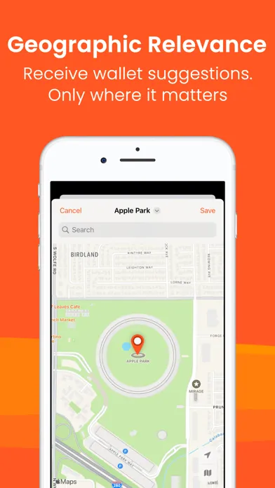 Ảnh chụp màn hình của IntoWallet: Make Wallet Passes