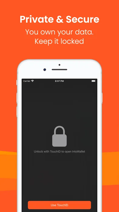 Ảnh chụp màn hình của IntoWallet: Make Wallet Passes