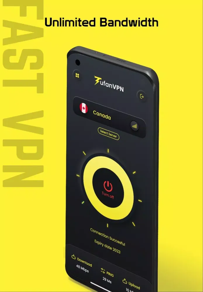 Tufan Pro VPN Screenshots