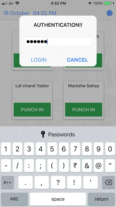 تصاویر E-Attendance