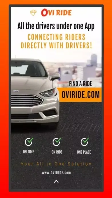 OVI-RIDE Screenshots