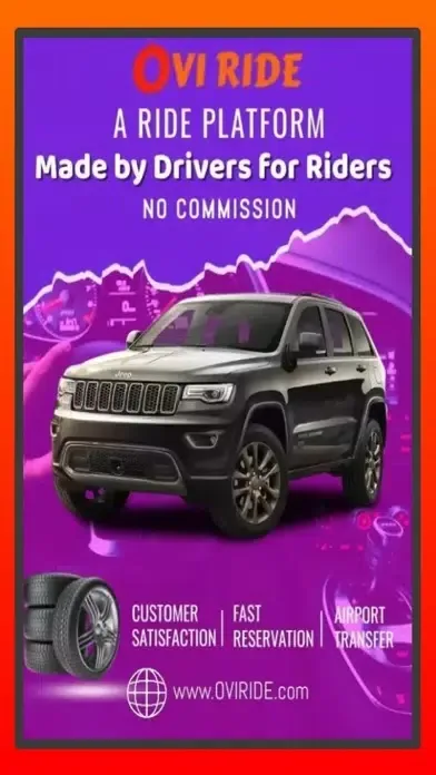 OVI-RIDE Screenshots