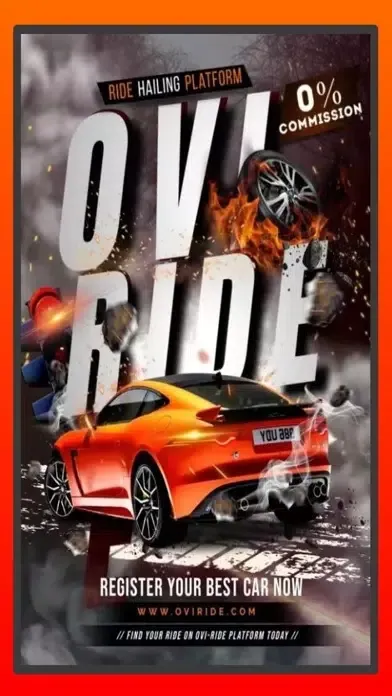 OVI-RIDE Screenshots