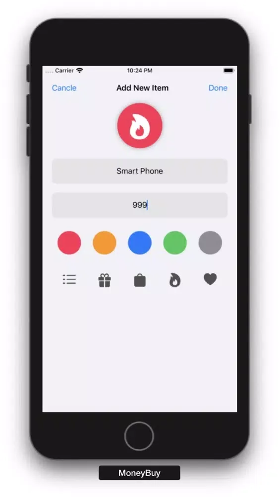 MoneyBuy Screenshots