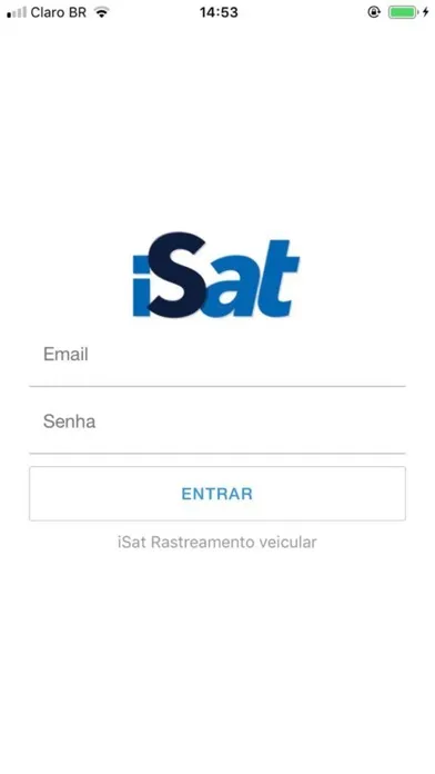 iSat スクリーンショット