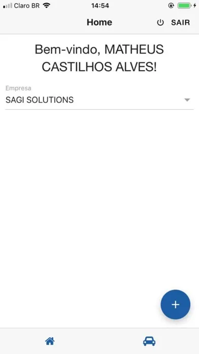 iSat スクリーンショット