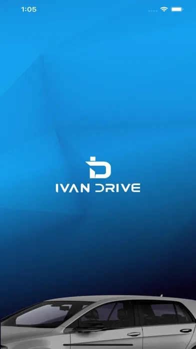 ภาพหน้าจอของ IVAN Drive