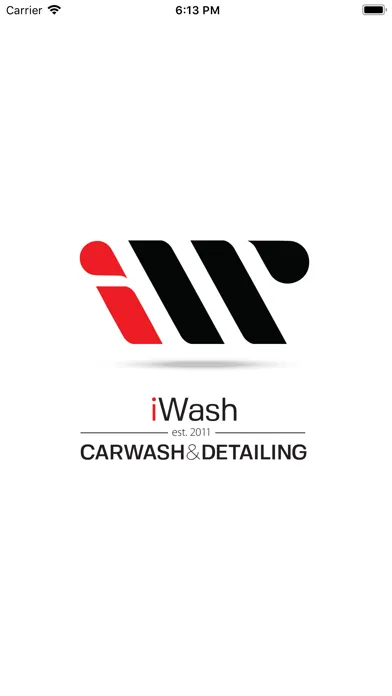 Zrzuty ekranu iWash - carwash & detailing