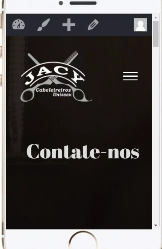 Jacy Cabeleireiro Screenshots