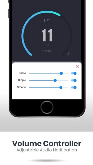 Gym Pro Timer 스크린샷