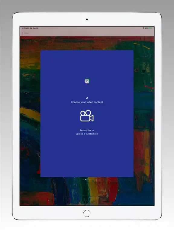 Скриншоты vivOvid iPad 