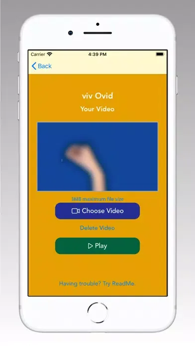 Скриншоты vivOvid