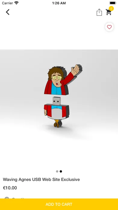 Capturas de pantalla de Mrs Browns Boys