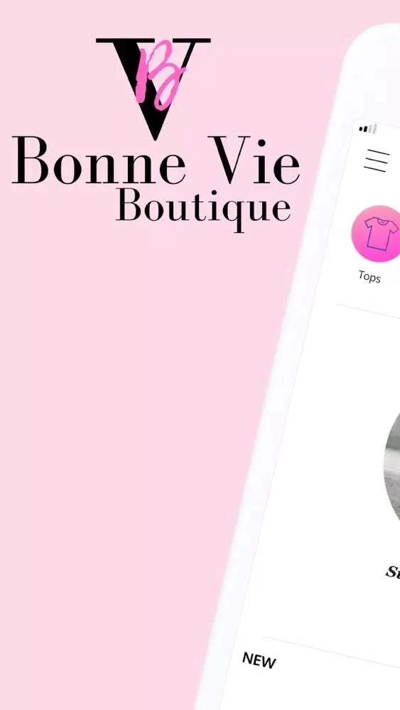 Скриншоты Bonne Vie Boutique