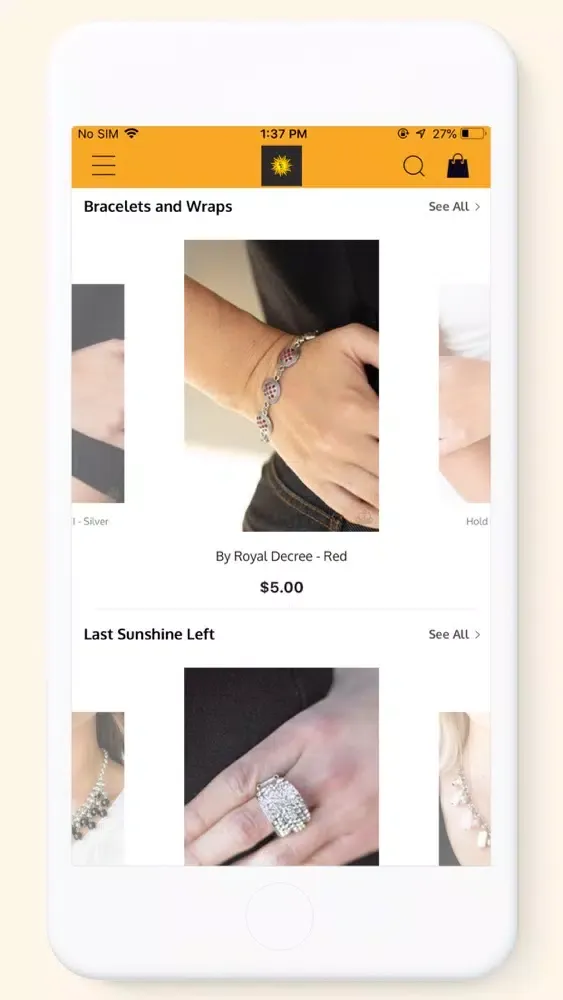 Sunshine Boutique by Zandra Screenshots