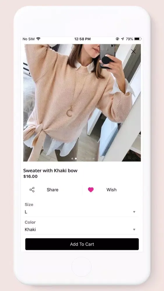 Скриншоты Brooke and Raine Boutique