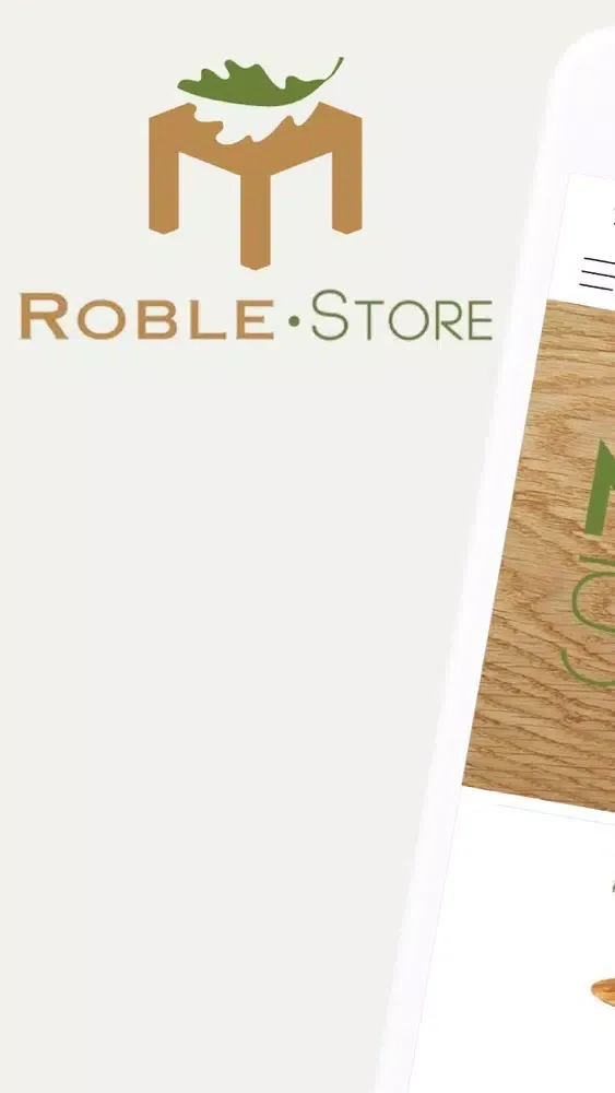 ภาพหน้าจอของ RobleStore