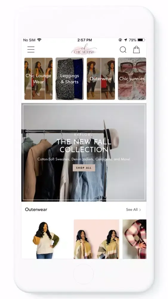 تصاویر Chic Modish Boutique