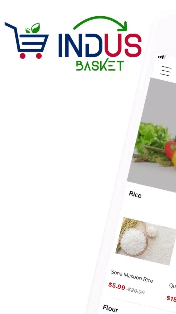 تصاویر Indus Basket - Indian Grocery