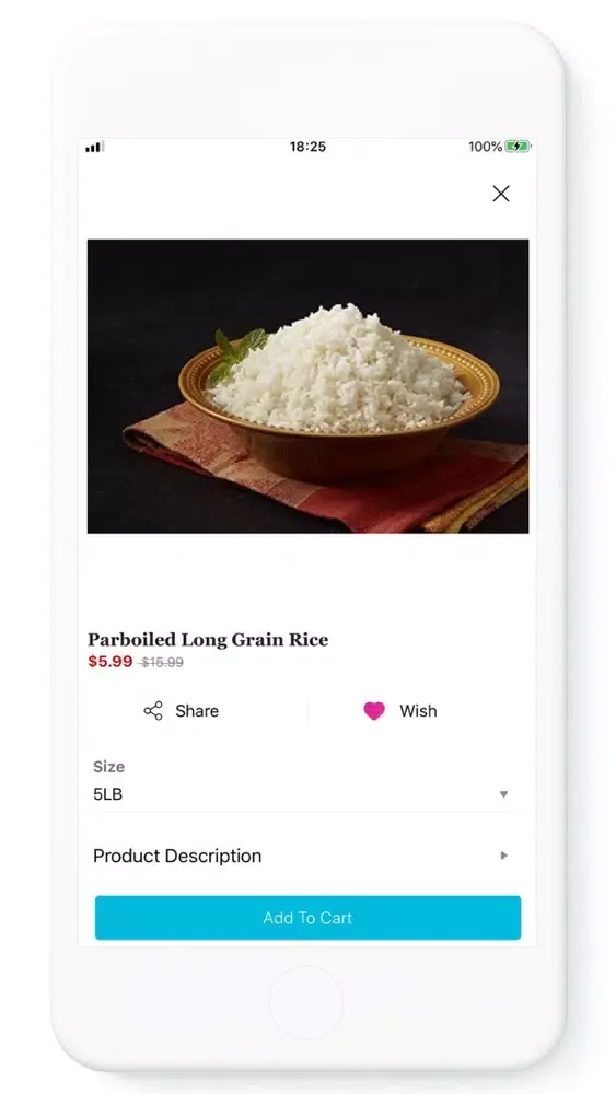 تصاویر Indus Basket - Indian Grocery