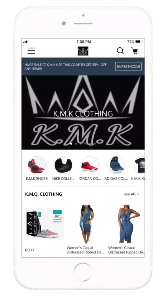 Capturas de pantalla de KROWN ME KING ENT