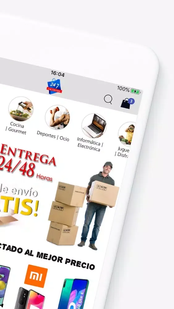 صور la tienda 247